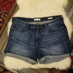 Banana Republic Denim Shorts